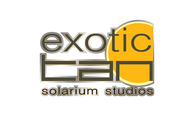 Logo Exotic Tan